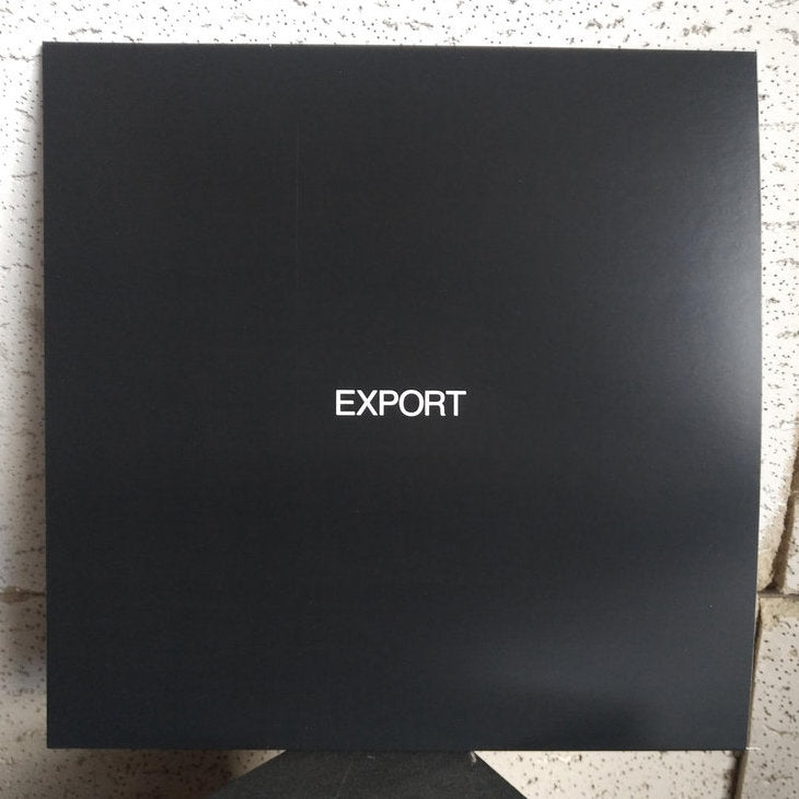 RAP (Thomas Bush & Guy Gormley) - Export LP