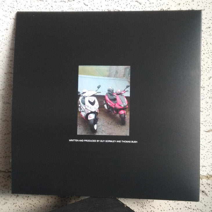 RAP (Thomas Bush & Guy Gormley) - Export LP