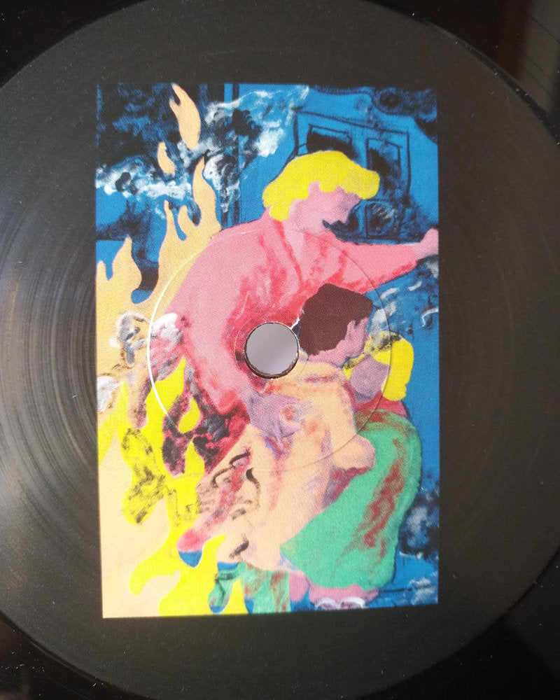 Never - Never 12"