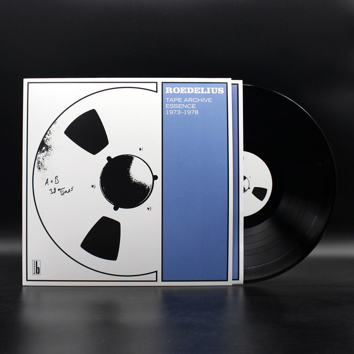 Roedelius - Tape Archive Essence 1973-1978 LP