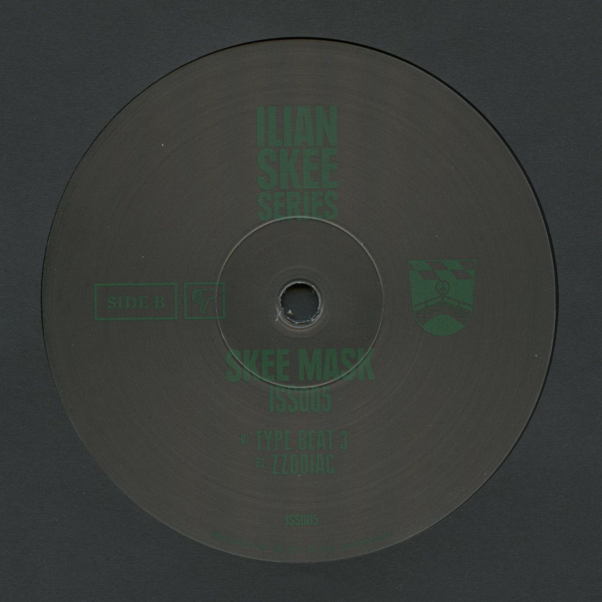 Skee Mask - ISS005 12"