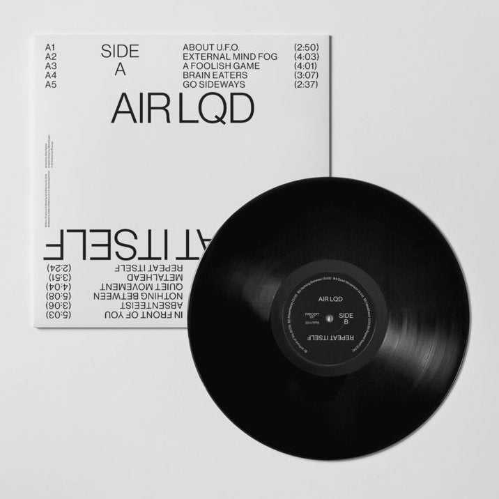 AIR LQD - Repeat Itself LP