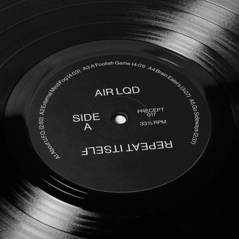 AIR LQD - Repeat Itself LP