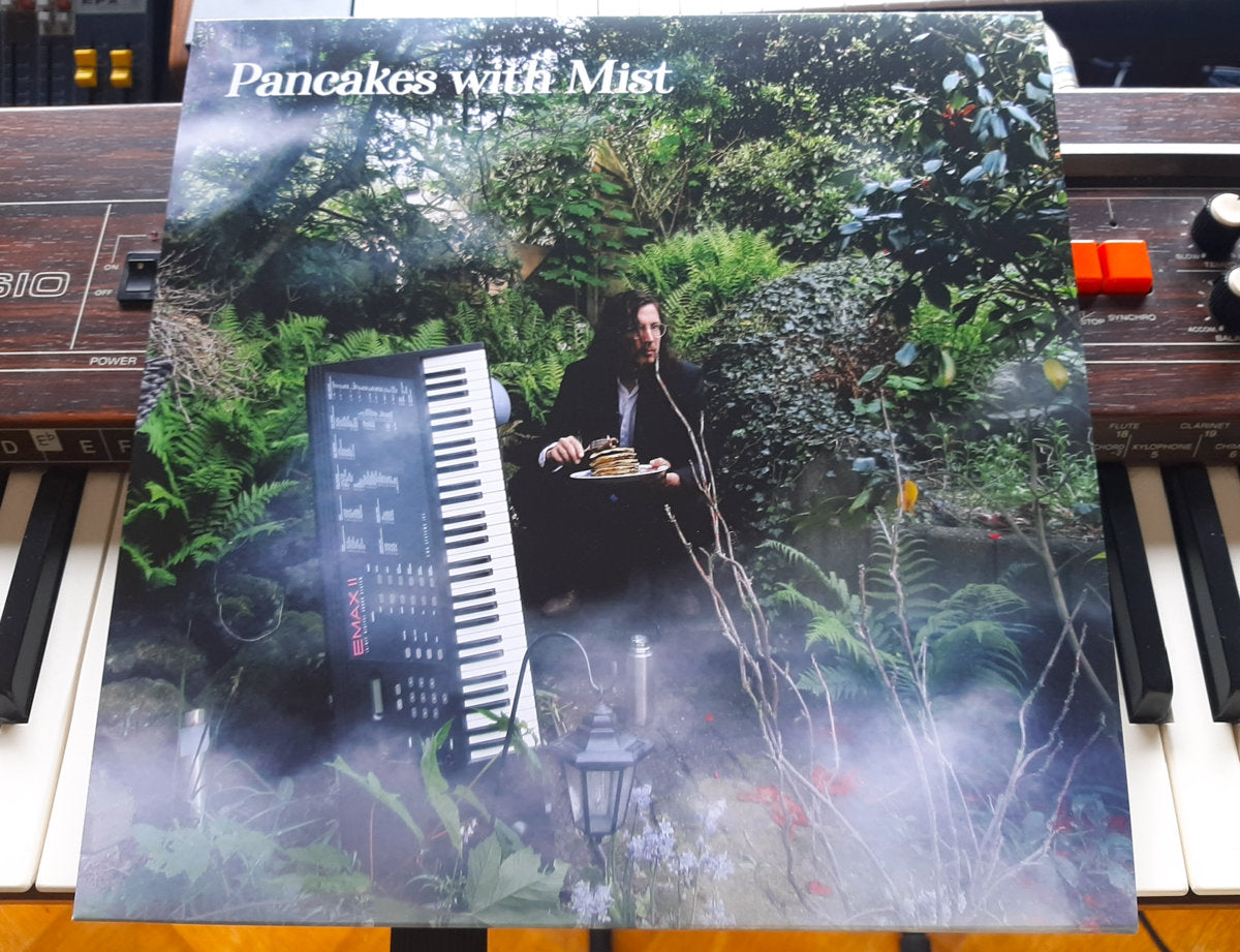 Legowelt - Pancakes with Mist 2xLP