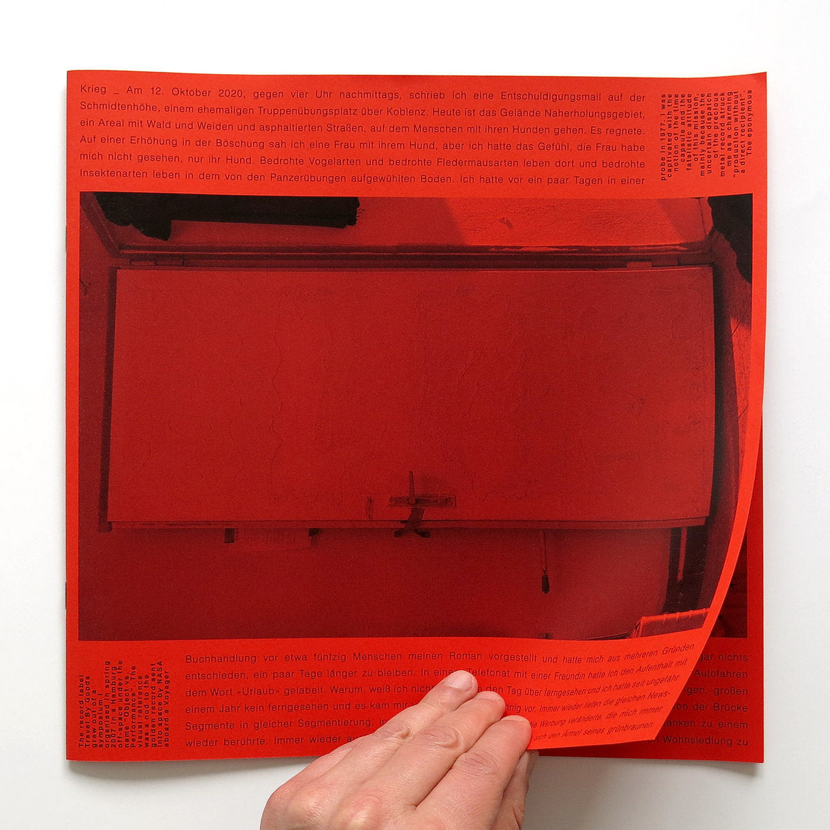 MM/KM (Mix Mup & Kassem Mosse) - MM/KM @ Kardamom LP