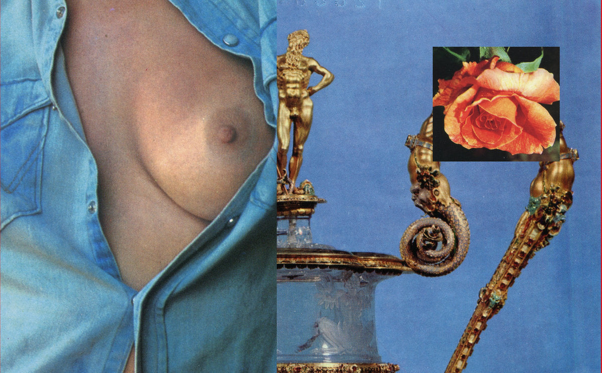 System Olympia - Delta of Venus LP