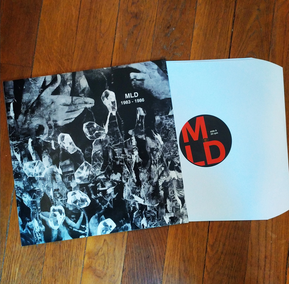 MLD - 1983-1986 LP