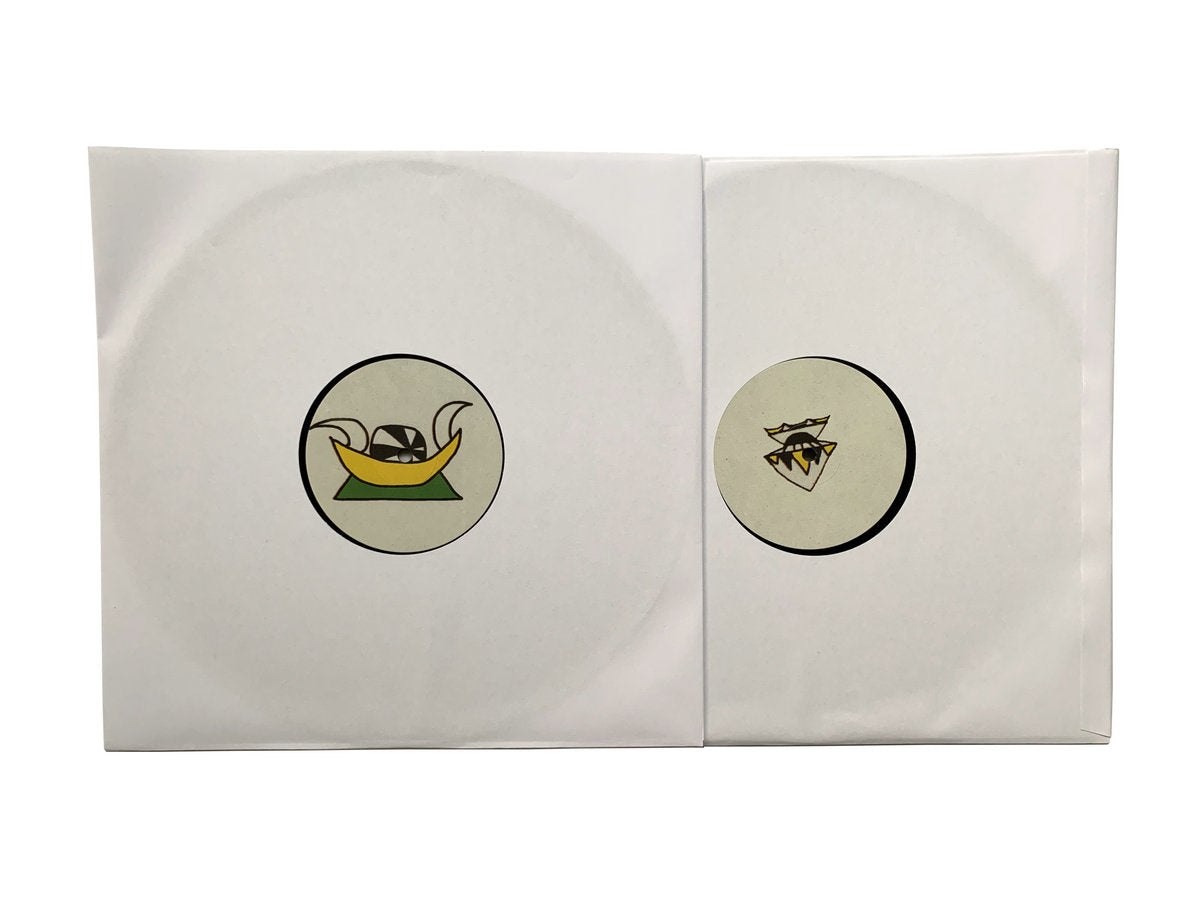 Iris - Speah LP