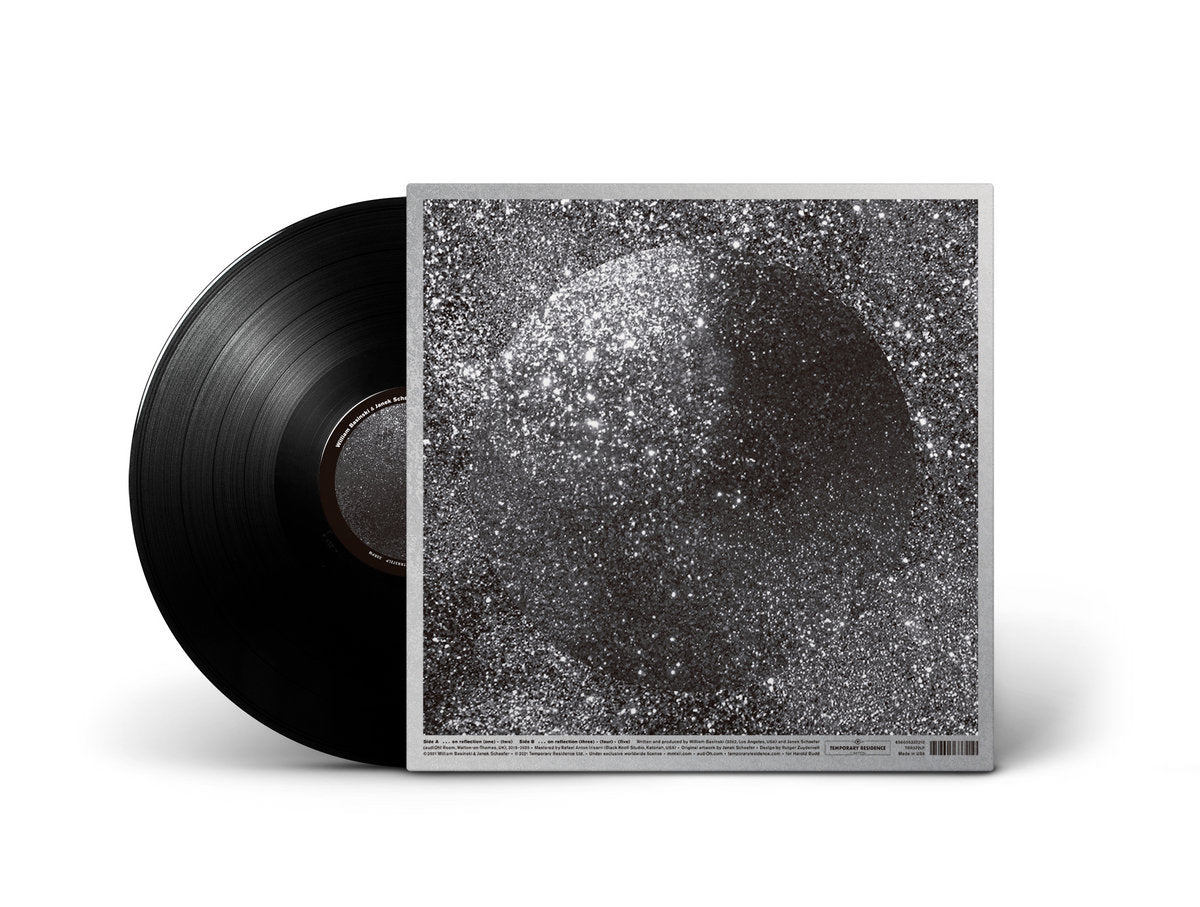 William Basinski & Janek Schaefer - ". . . on reflection"' LP