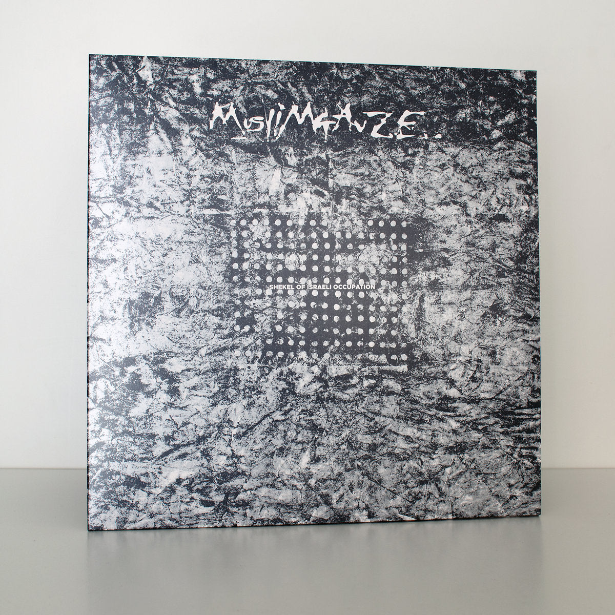 Muslimgauze - Shekel of Israeli Occupation 2xLP