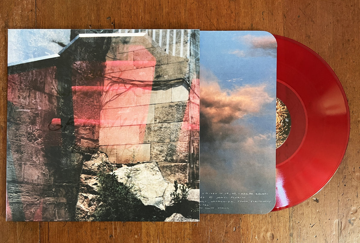 Mary Lattimore & Growing - Gainer LP