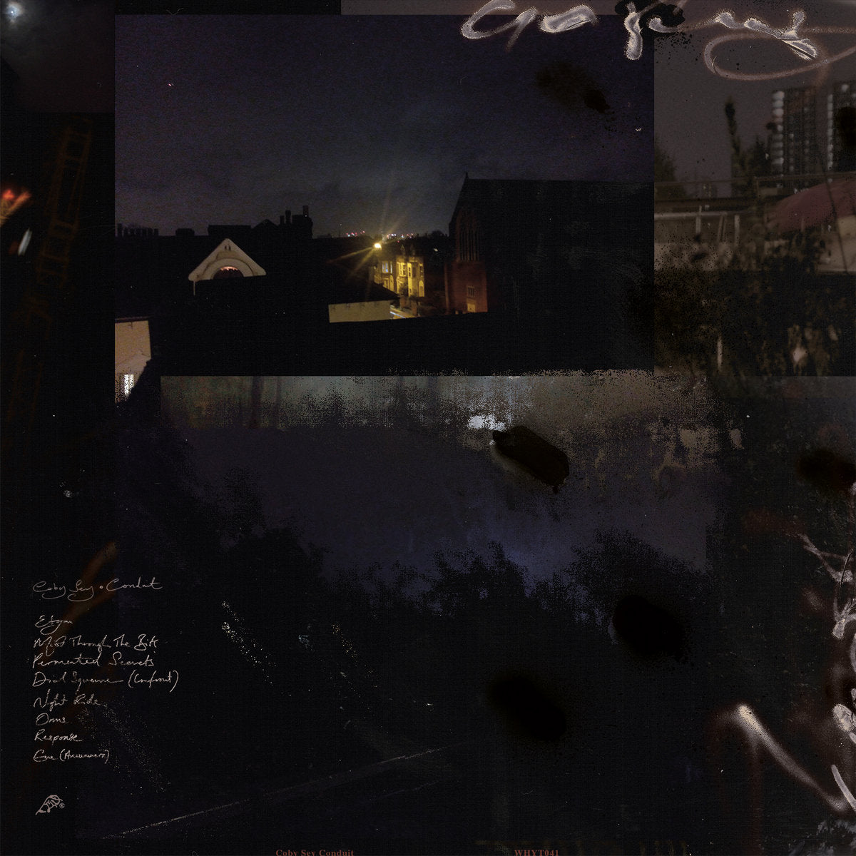 Coby Sey - Conduit LP