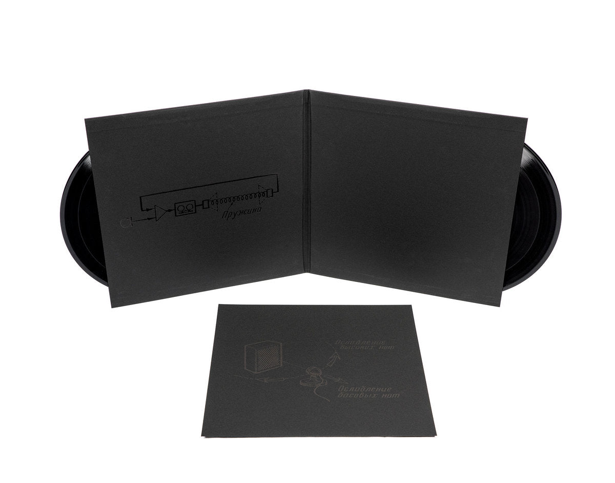 Surface of the Earth - Surface of the Earth 2xLP