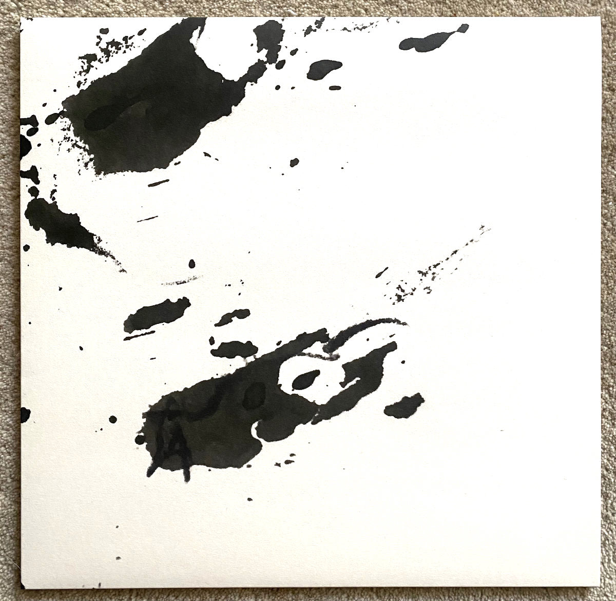 Jigen - Stone Drum Avantgardism LP
