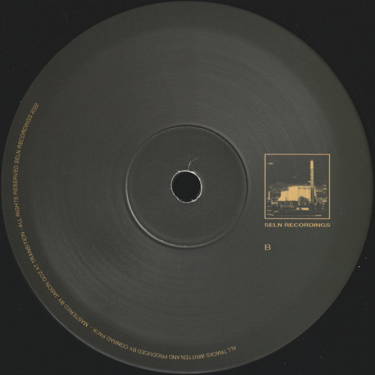 Conrad Pack - Receptor 12"