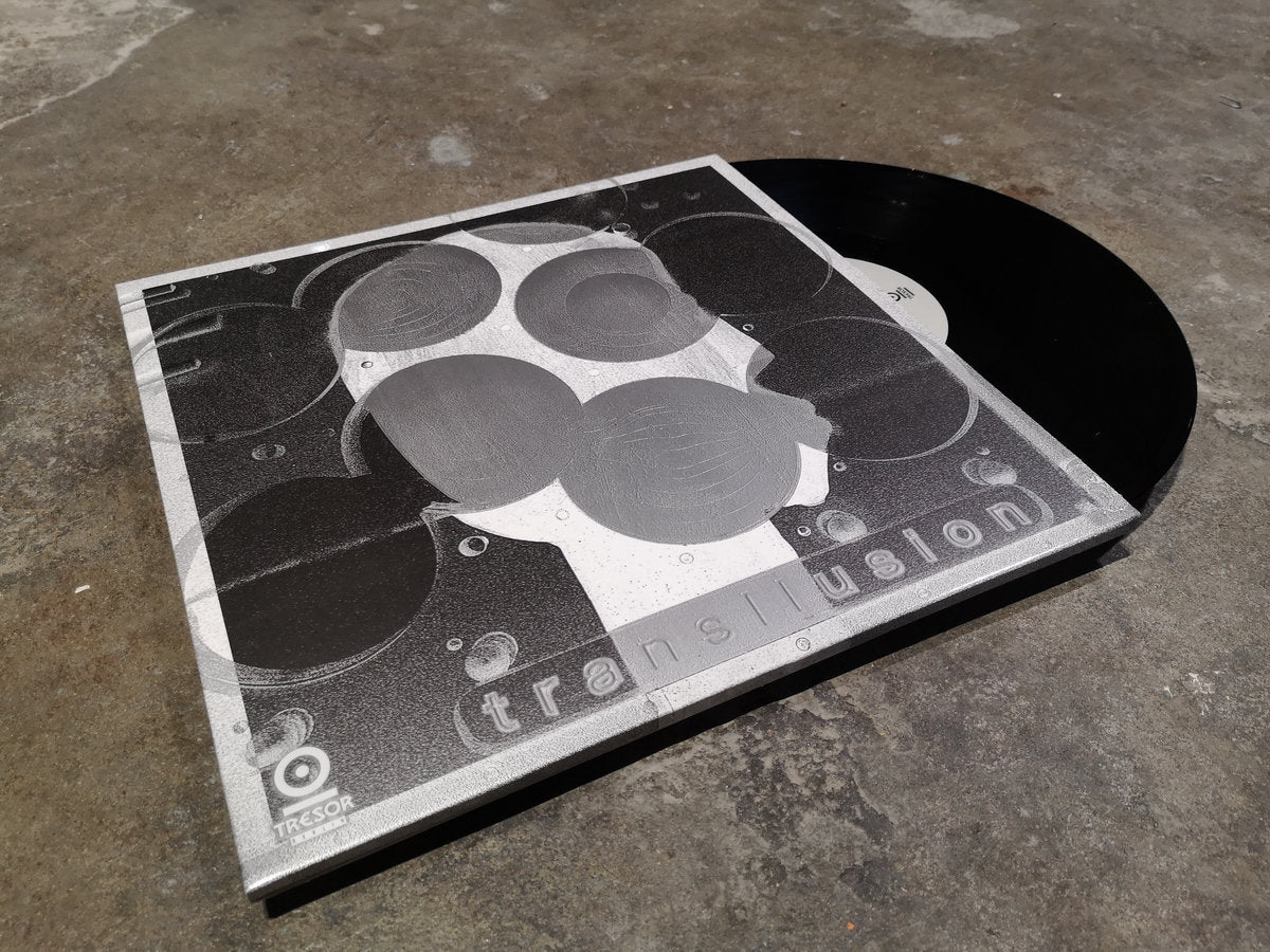 Transllusion - The Opening of the Cerebral Gate 3xLP