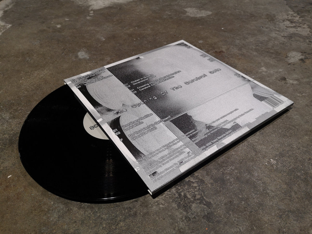 Transllusion - The Opening of the Cerebral Gate 3xLP
