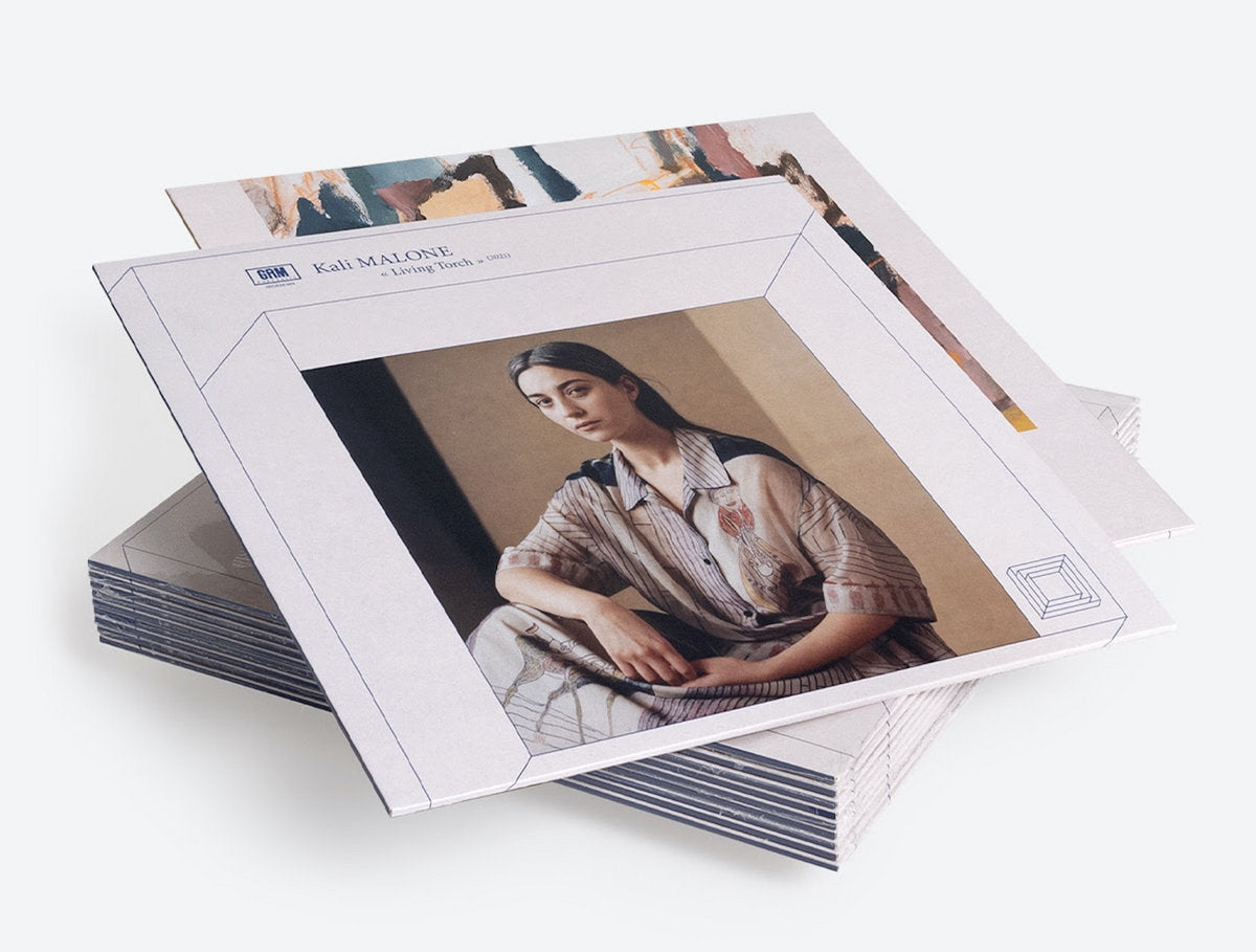 Kali Malone - Living Torch LP