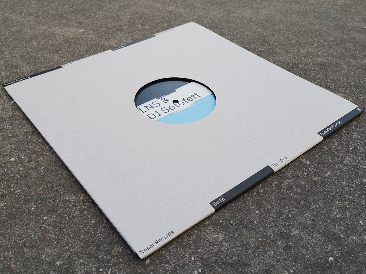 LNS & DJ Sotofett - The Reformer 12"