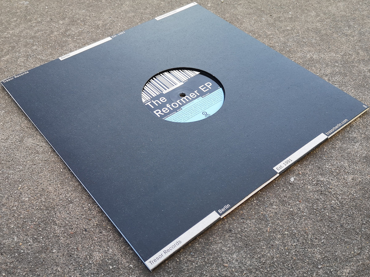 LNS & DJ Sotofett - The Reformer 12"