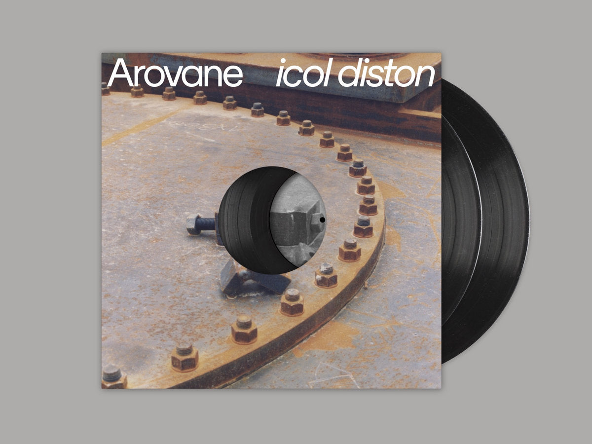 Arovane - Icol Diston 2xLP