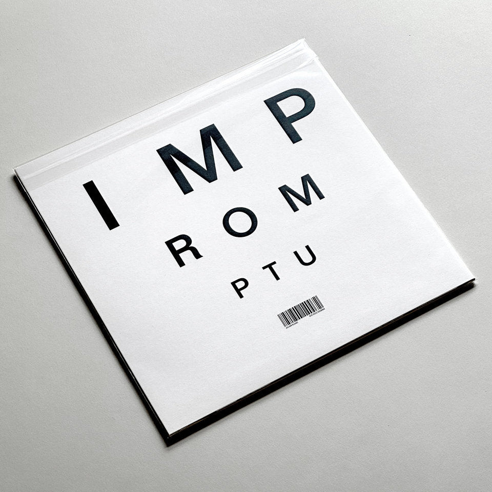 Julian Klaas - Impromptu LP
