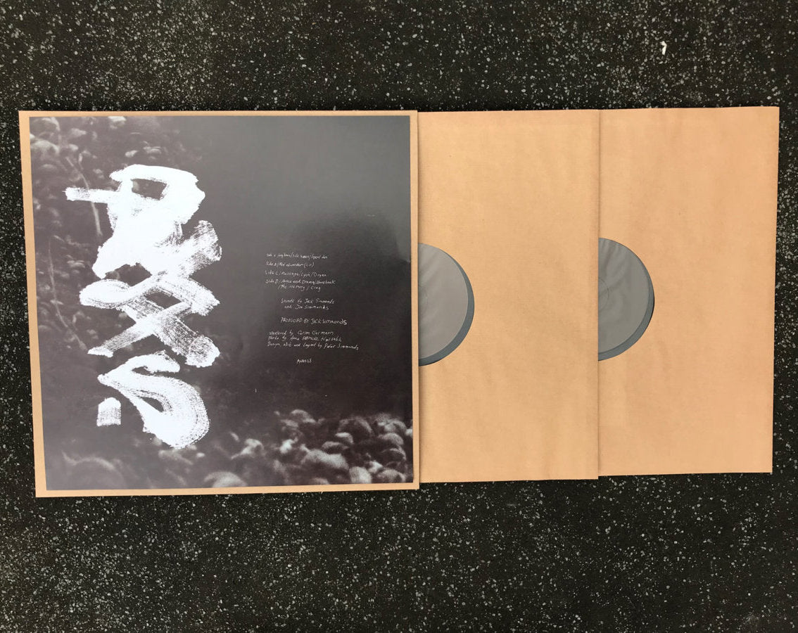 Bearer - Praxis 2xLP