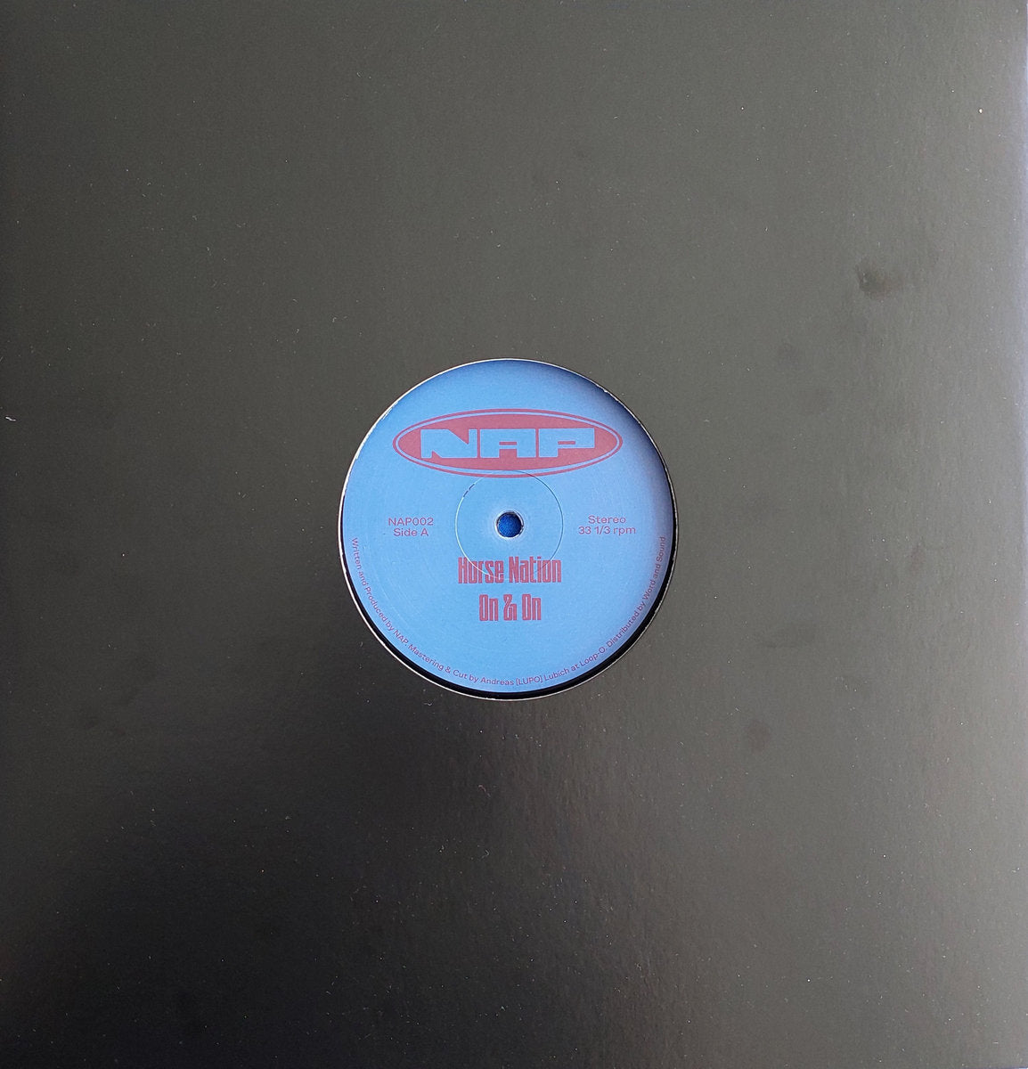NAP - NAP002 - 12"