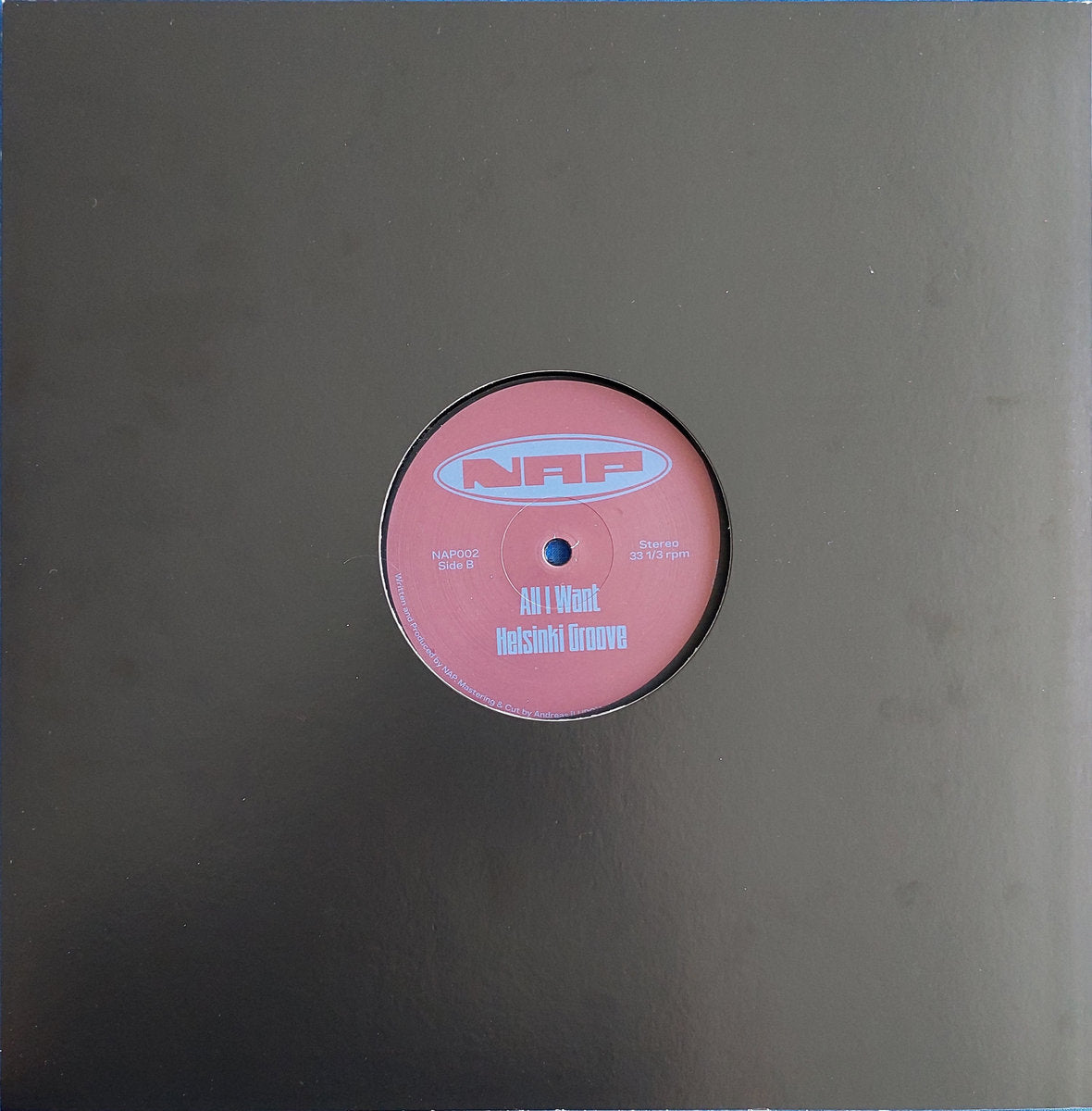 NAP - NAP002 - 12"