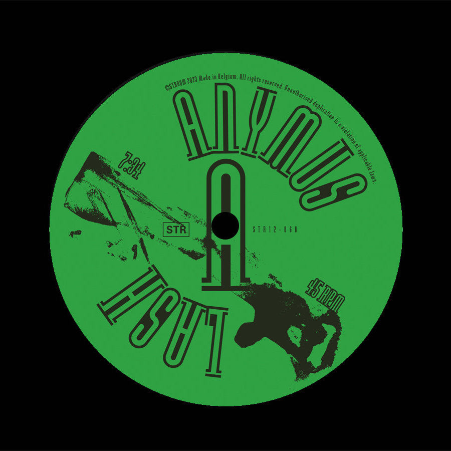 Anymus / Biotrans - Lash / Frehnor 12"