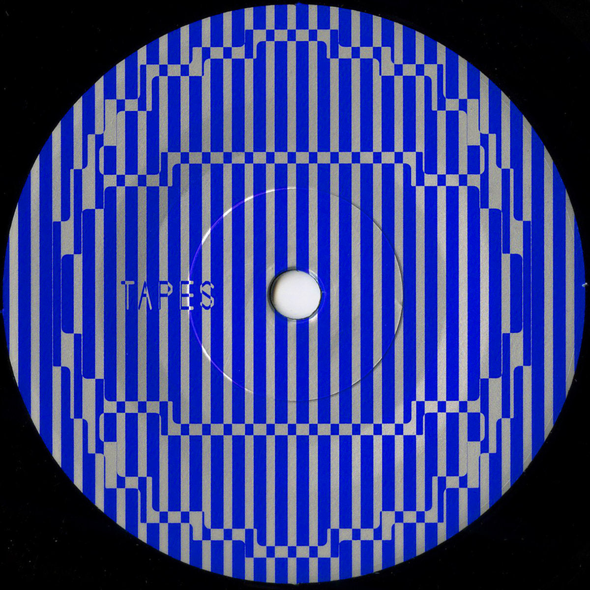 Tapes - Not In Color 7"