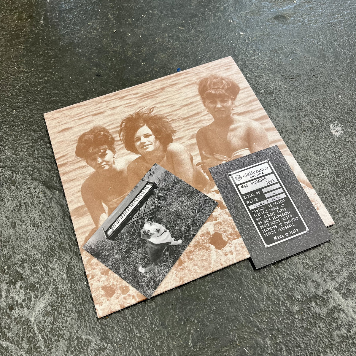 Natalia Beylis - Mermaids LP