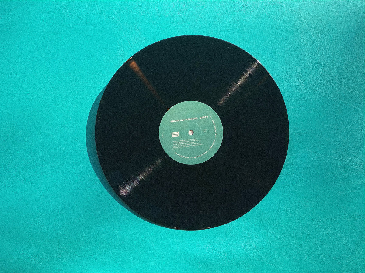 Anatolian Weapons - Earth LP