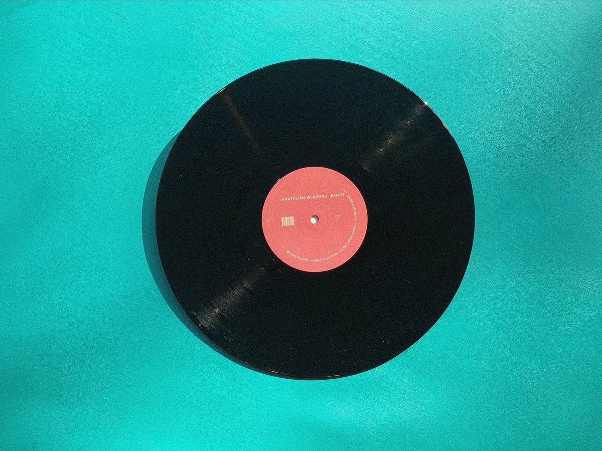 Anatolian Weapons - Earth LP
