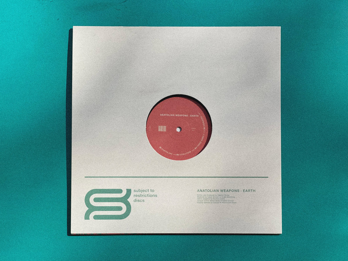 Anatolian Weapons - Earth LP