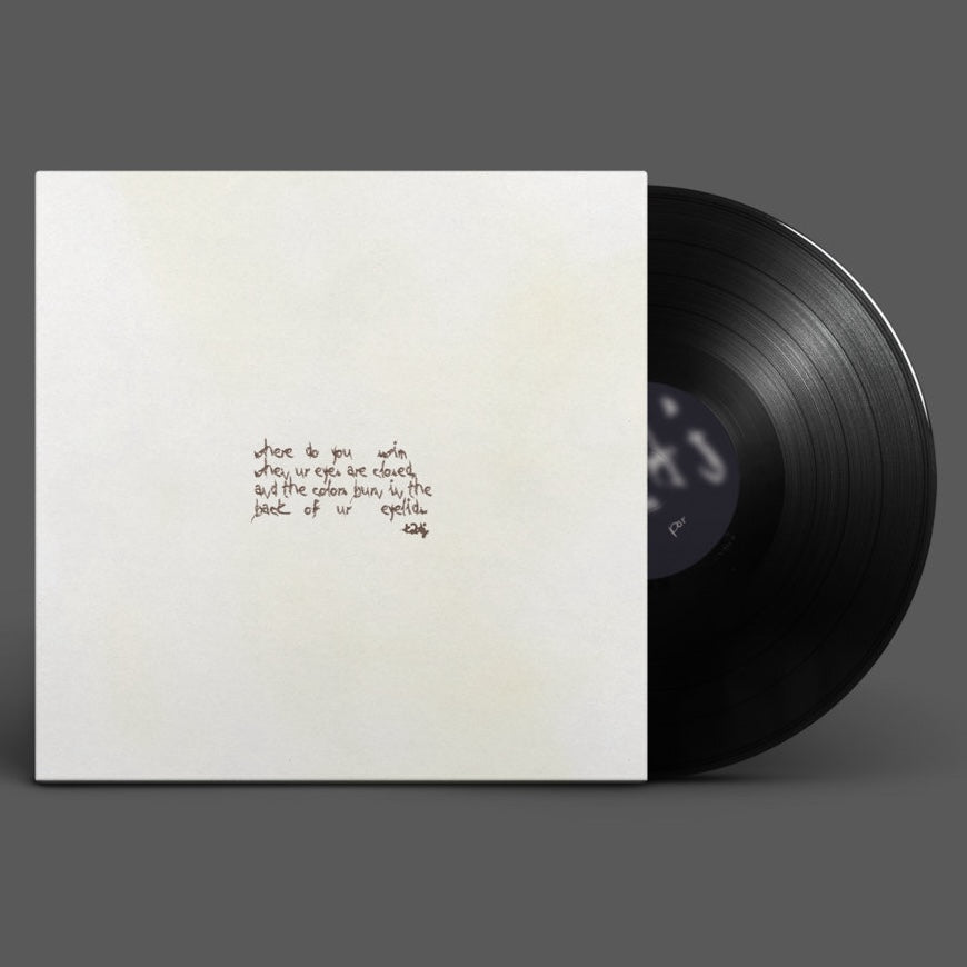 k2dj (Ben Bondy) - Por LP