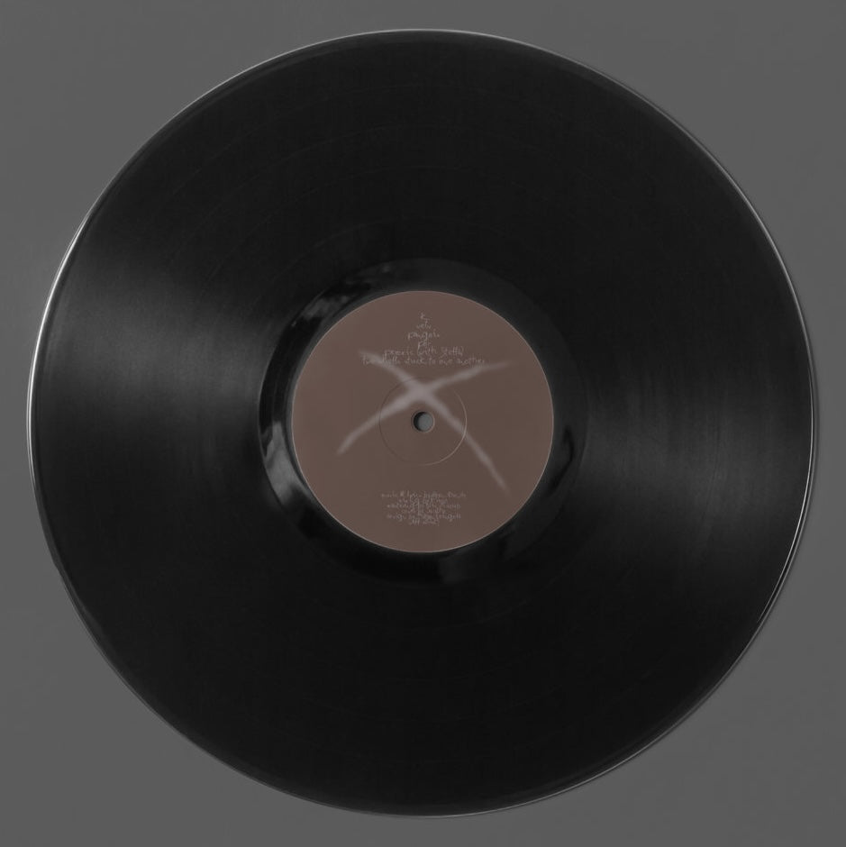 k2dj (Ben Bondy) - Por LP