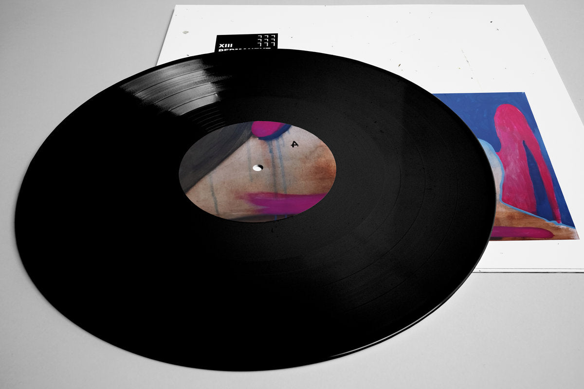 XIII - Permanent Rain LP