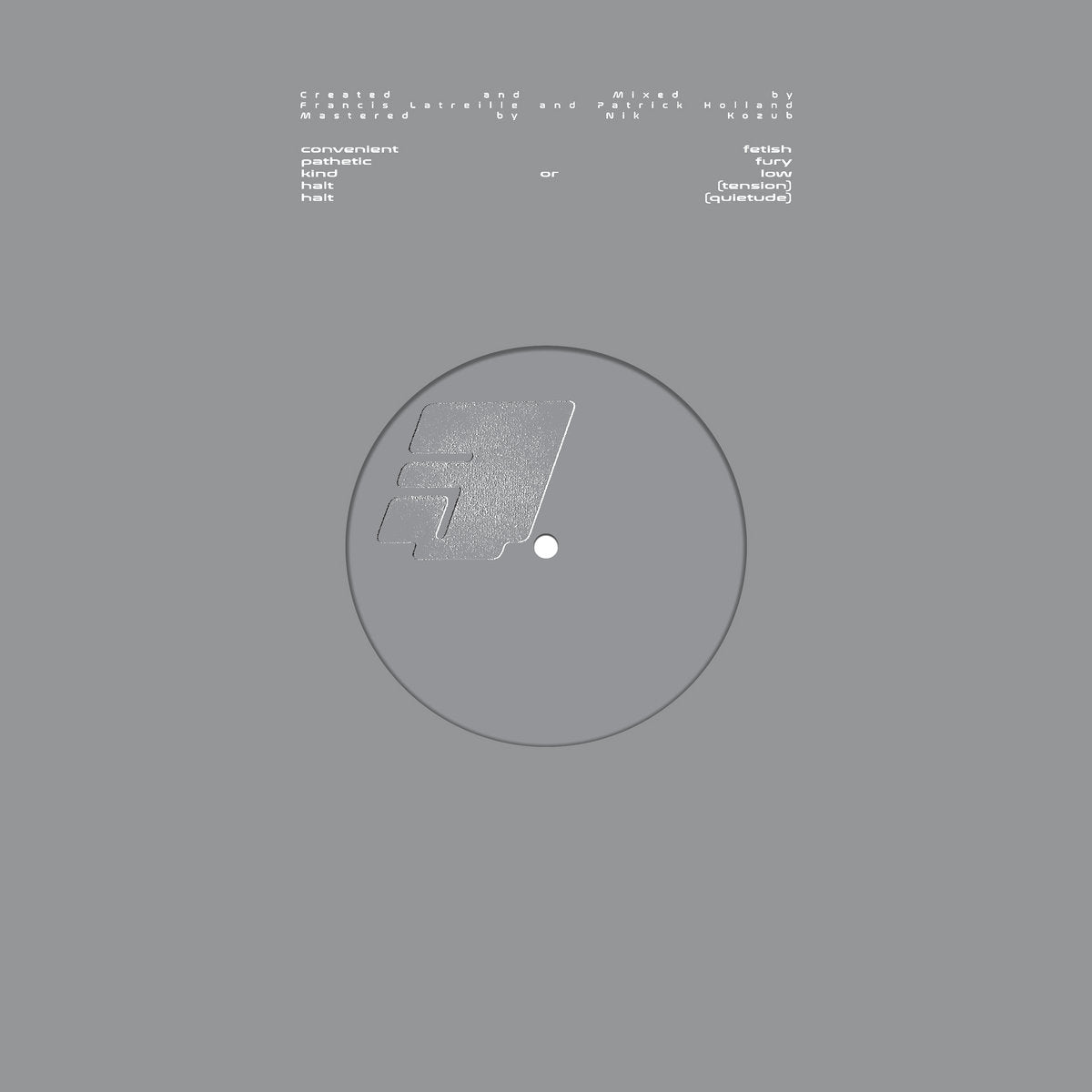 Jump Source - JS03 12"