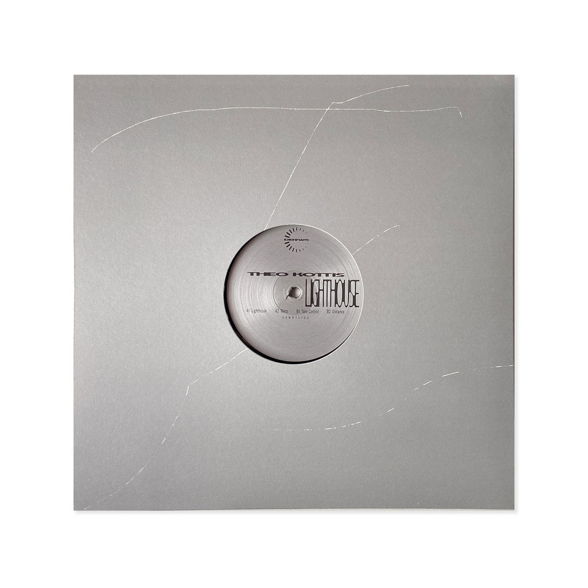 Theo Kottis - Lighthouse 12"