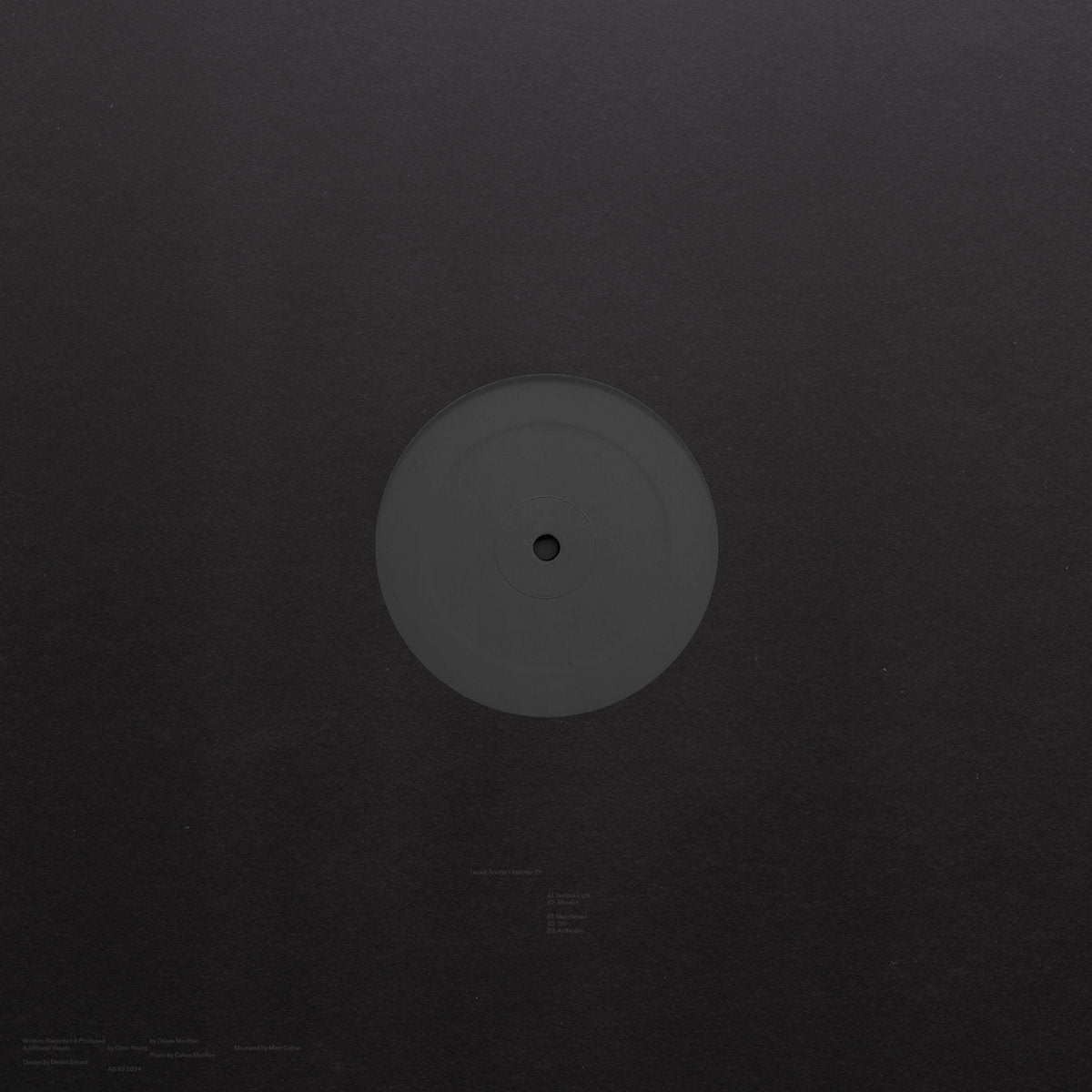 Lanark Artefax - Metallur EP 12"