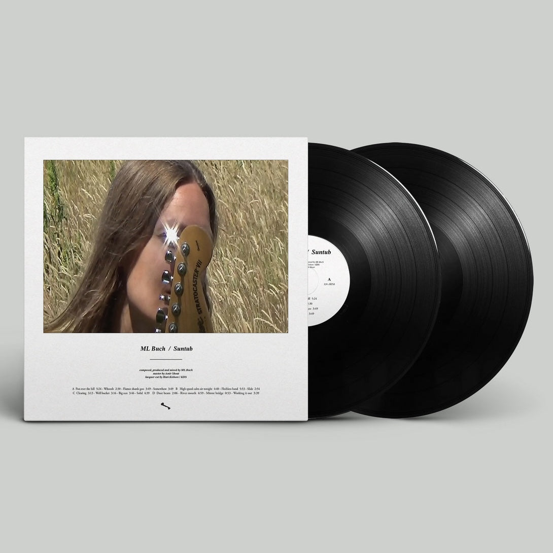 ML Buch - Suntub 2xLP