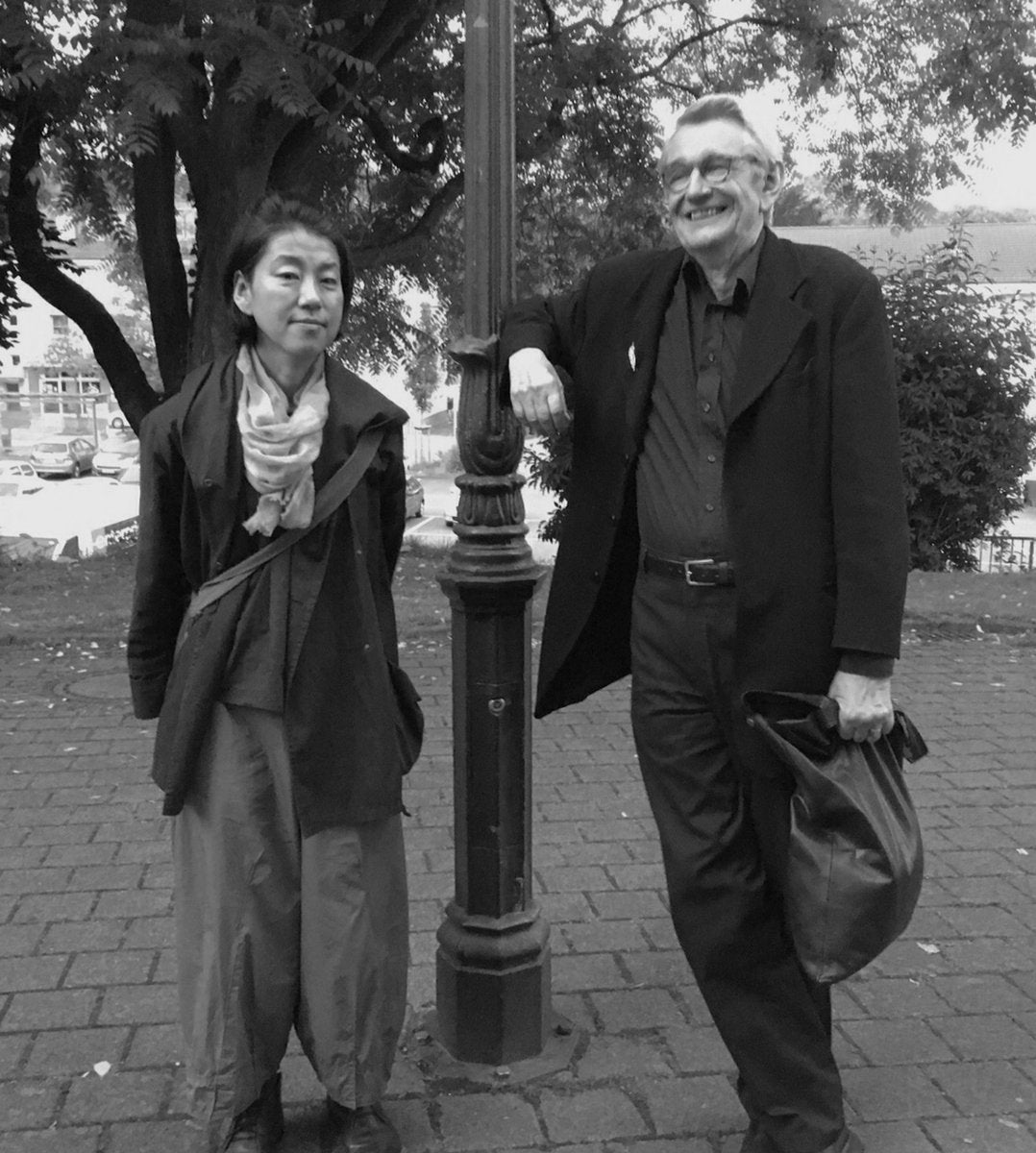 Asmus Tietchens, Miki Yui - Neues Boot LP