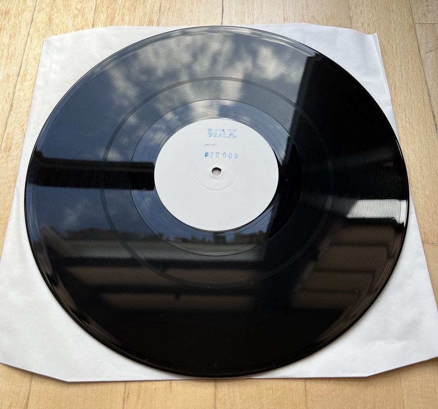 Wax - No. 90009 12"