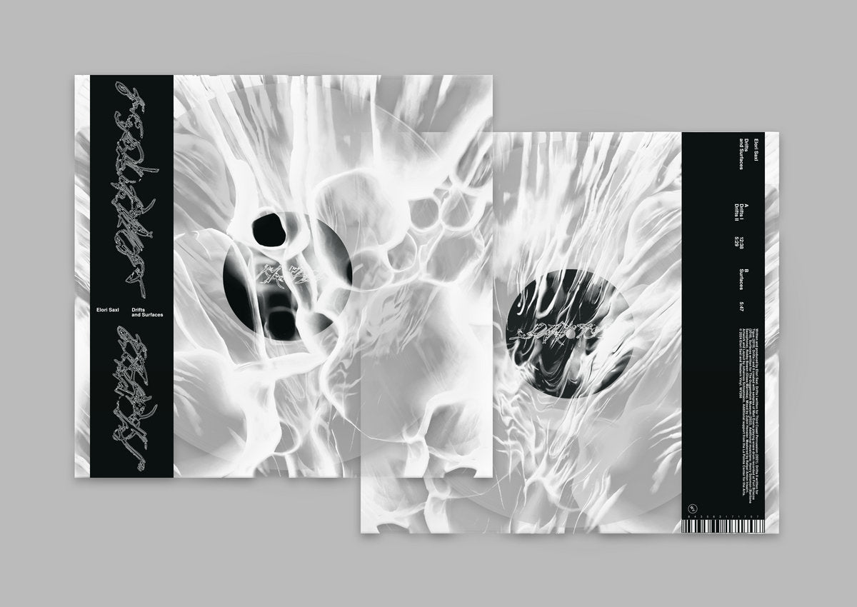 Elori Saxl - Drifts and Surfaces LP