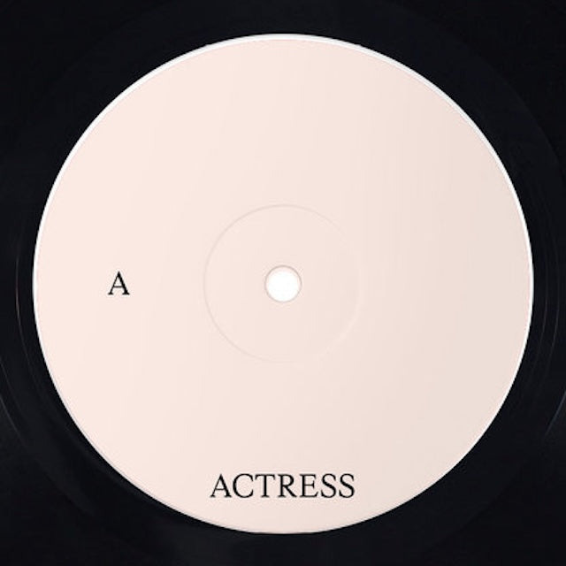 Actress - Statik LP