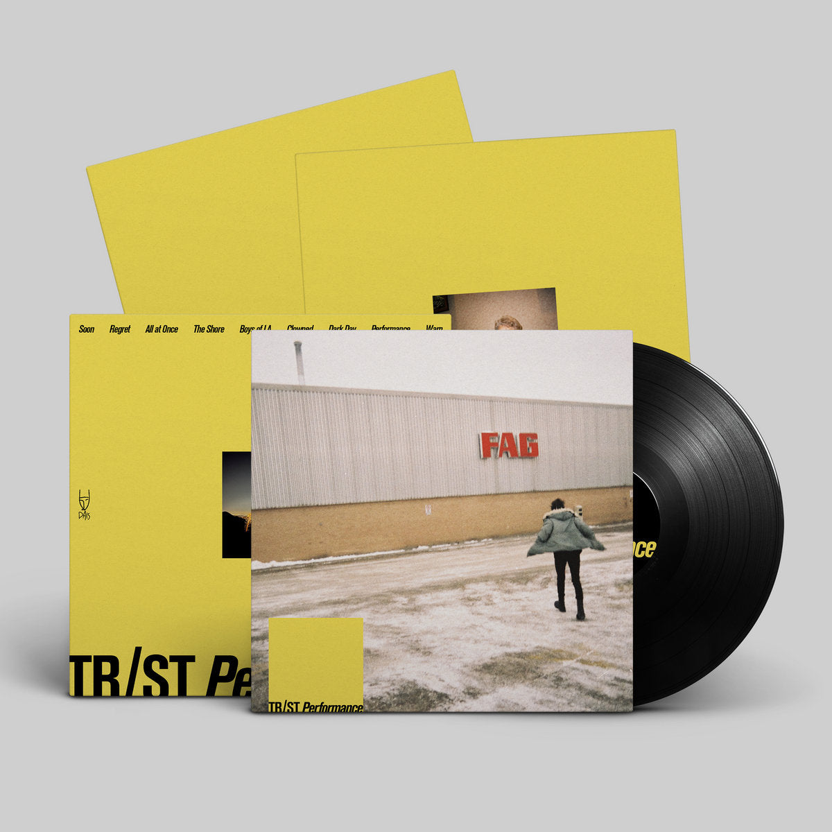 TR/ST - Performance LP