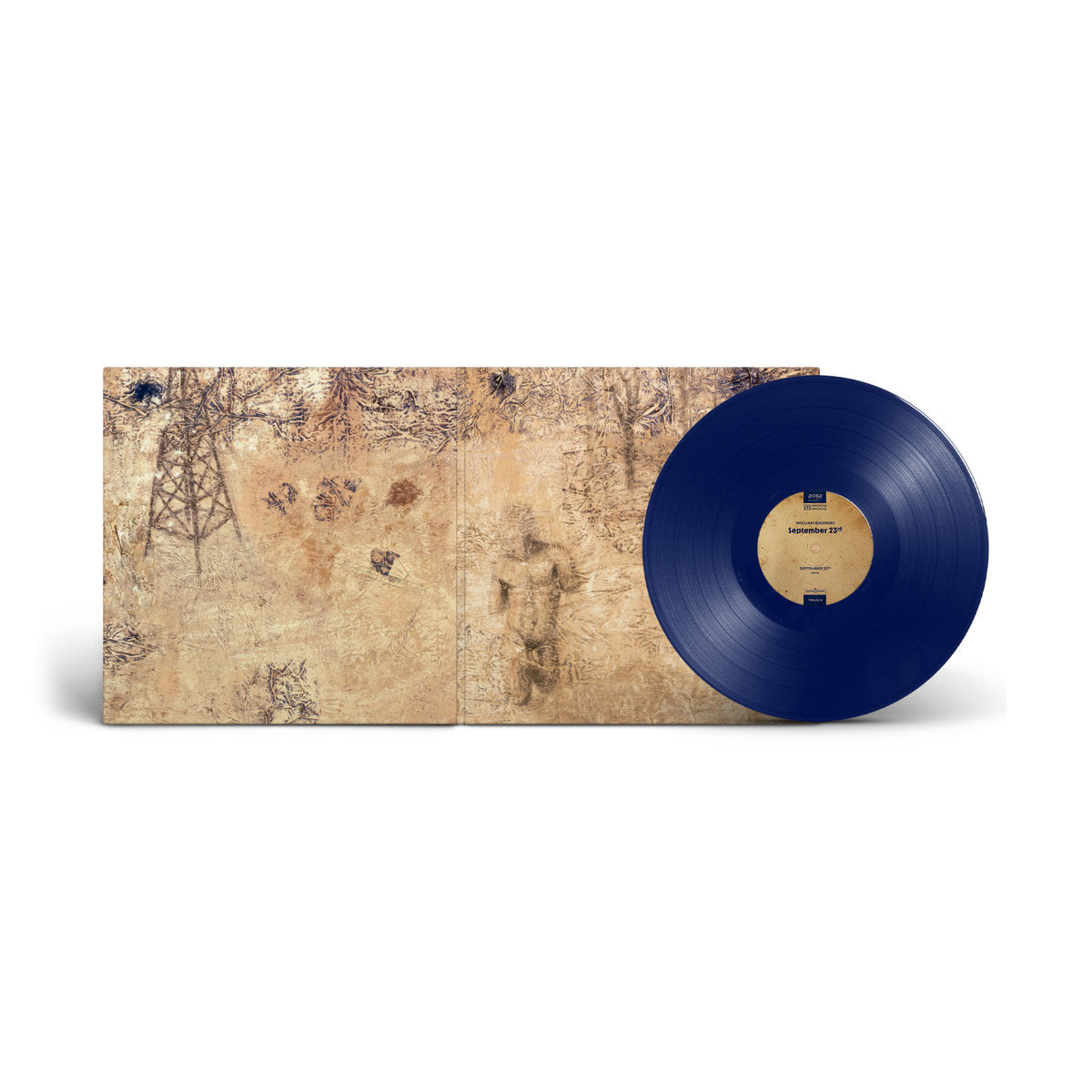 William Basinski - September 23rd LP