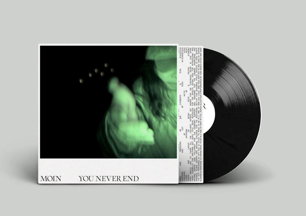Moin - You Never End LP