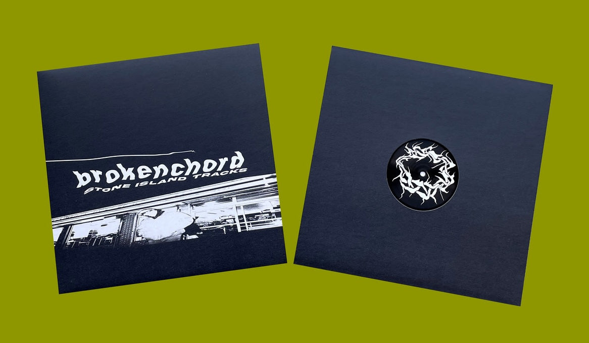Brokenchord - Stone Island Tracks LP